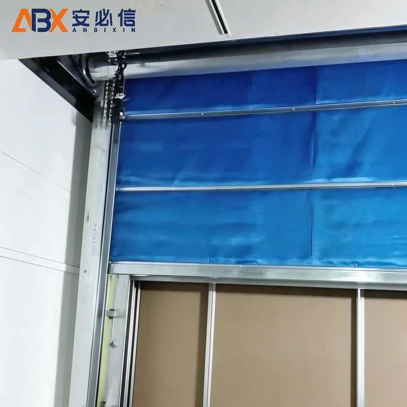 齐齐哈尔市柔性门