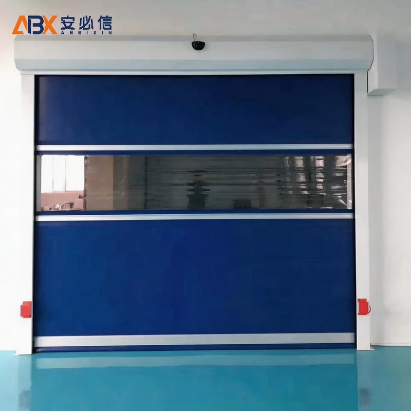 齐齐哈尔市工业快速门