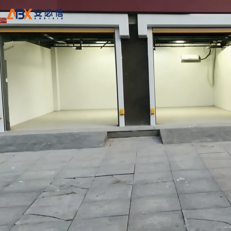 齐齐哈尔市自动快速门