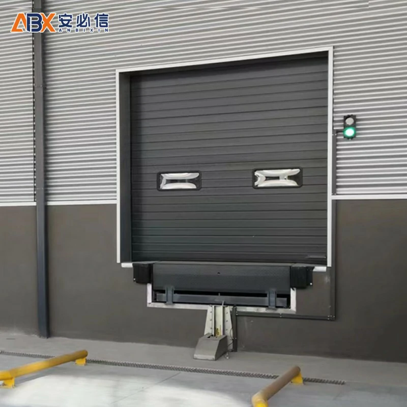 齐齐哈尔市钢质滑升门