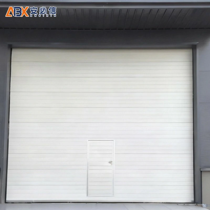 齐齐哈尔市消防滑升门