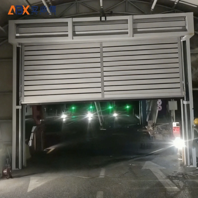齐齐哈尔市雷达高速门